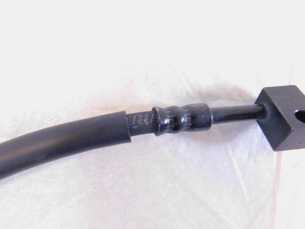2018 18 Kawasaki Ninja H2 SX ZX1002 Clutch Master Slave Cylinder Hose Pipe Lines - C3 Cycle