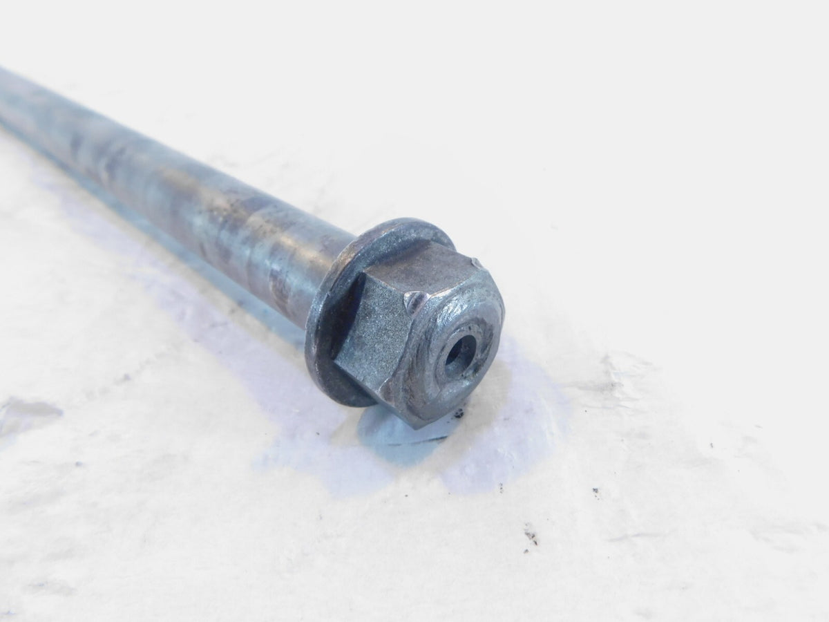 Harley Davidson Softail Sportster Road King Fat Boy Rear Wheel Axle Bolt w/ Nut
