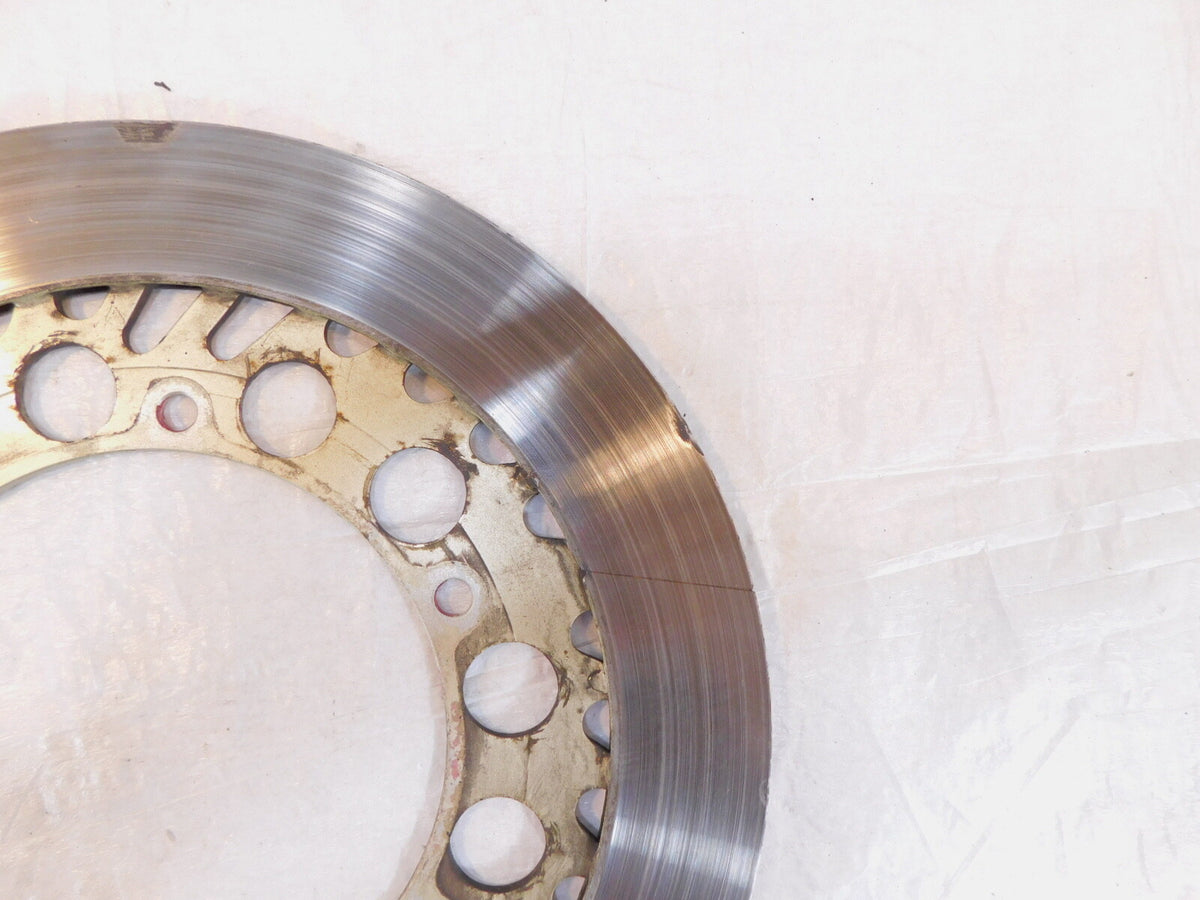 1985-92 Yamaha V-Max 1200 VMX12 VMX1200 Front Left/Right Wheel Brake Disc Rotors - C3 Cycle