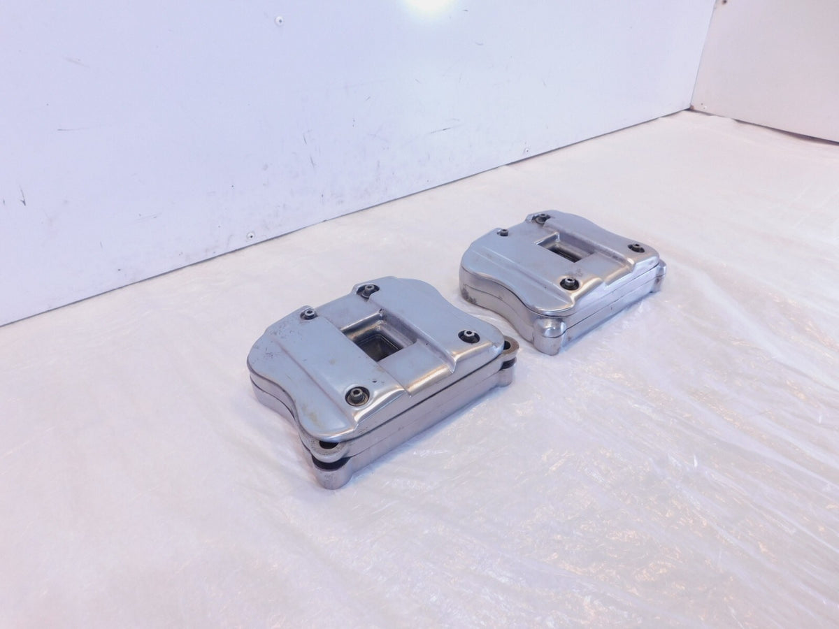 Harley Davidson Sportster 883 1100 1200 Cylinder Head Cover Rocker Boxes - C3 Cycle