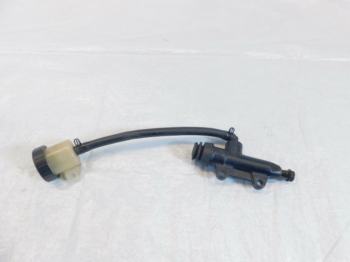 Ducati Monster 620 695 Multistrada Rear Wheel Brake Master Cylinder w/ Reservoir - C3 Cycle