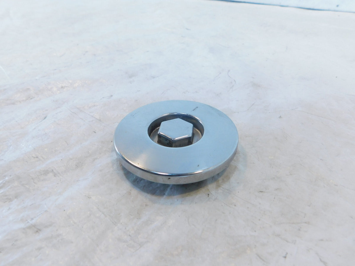 Honda Shadow 1100 ACE & Sabre & Magna 750 Right Engine Primary Clutch Cover Cap - C3 Cycle