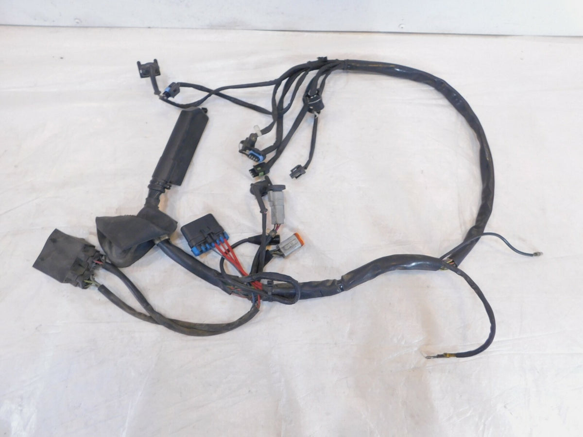 Harley Davidson Electra Glide Ultra Classic EFI Fuel Injection Wiring Harness - C3 Cycle