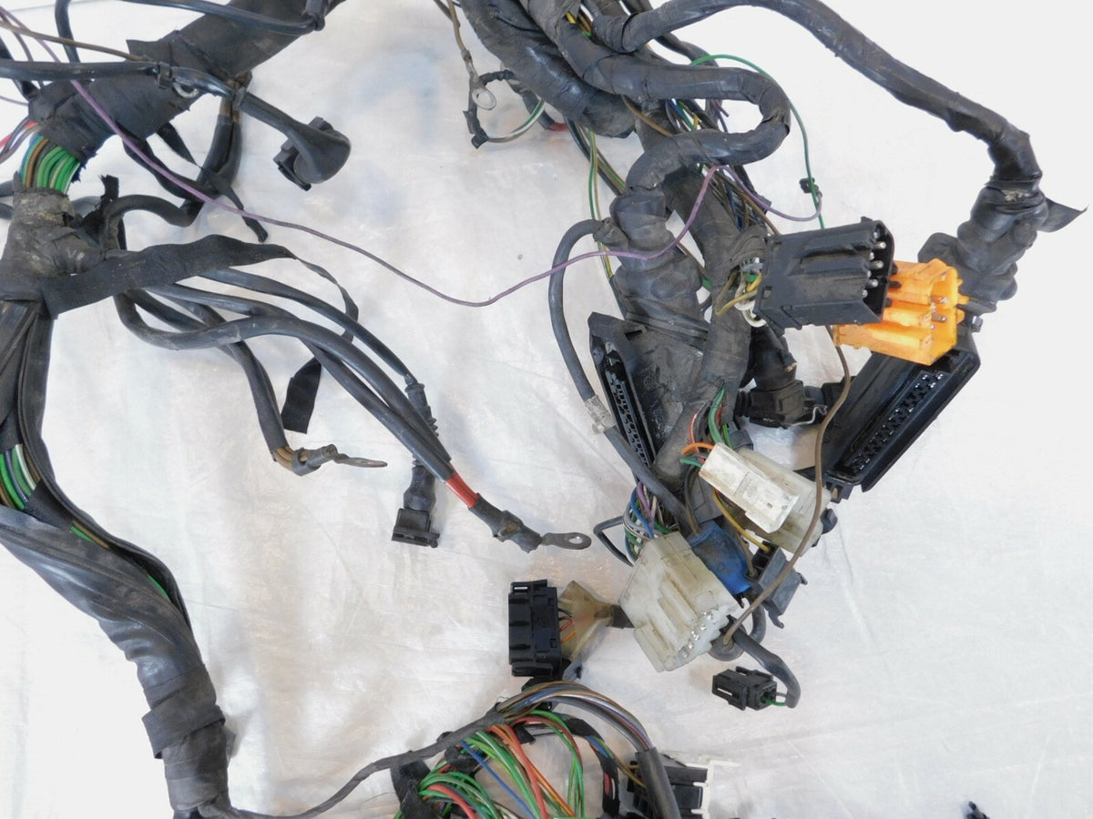 1997-2001 BMW R1100R R850R ABS Main Electrical Wiring Wire Harness Loom Cables - C3 Cycle