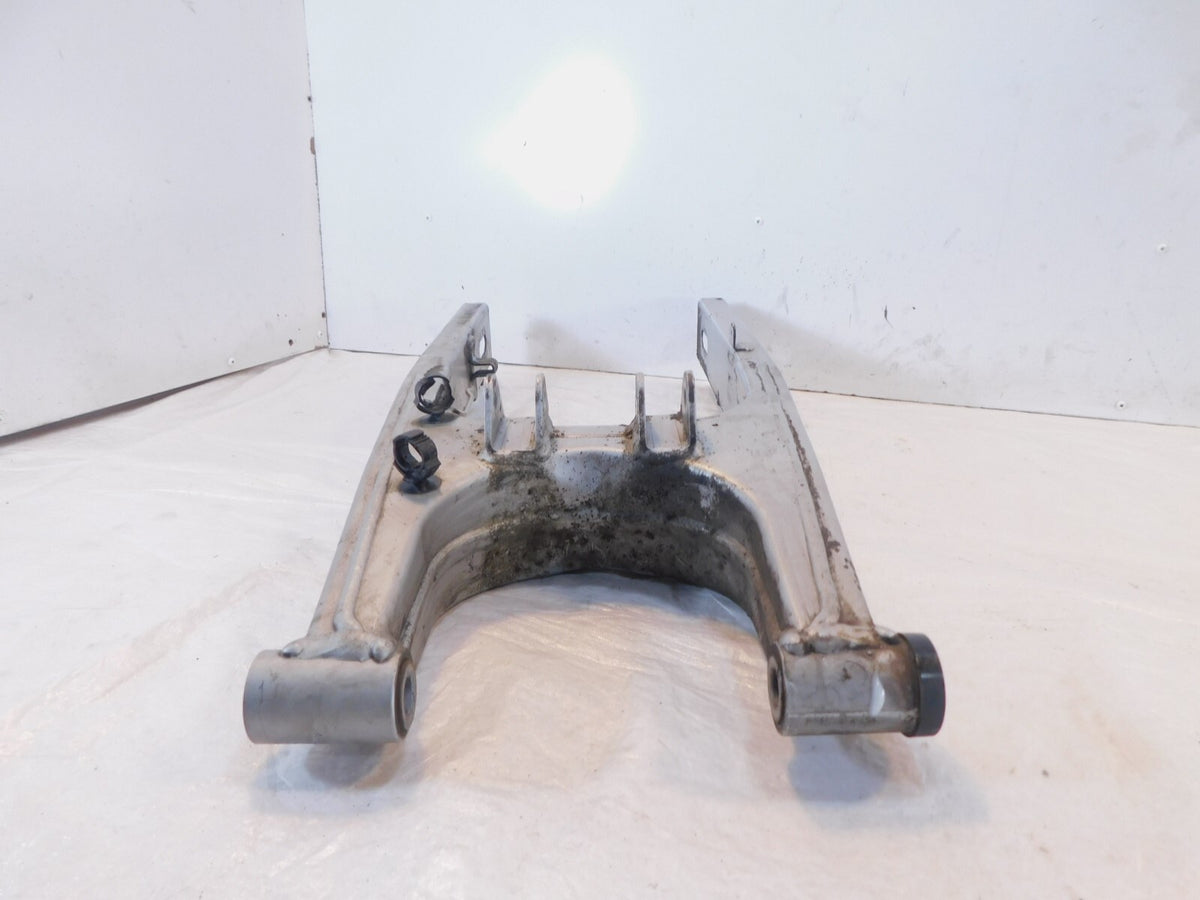 BMW F650GS Dakar G650GS OEM Silver Rear Wheel Suspension Fork Swingarm Bracket - C3 Cycle