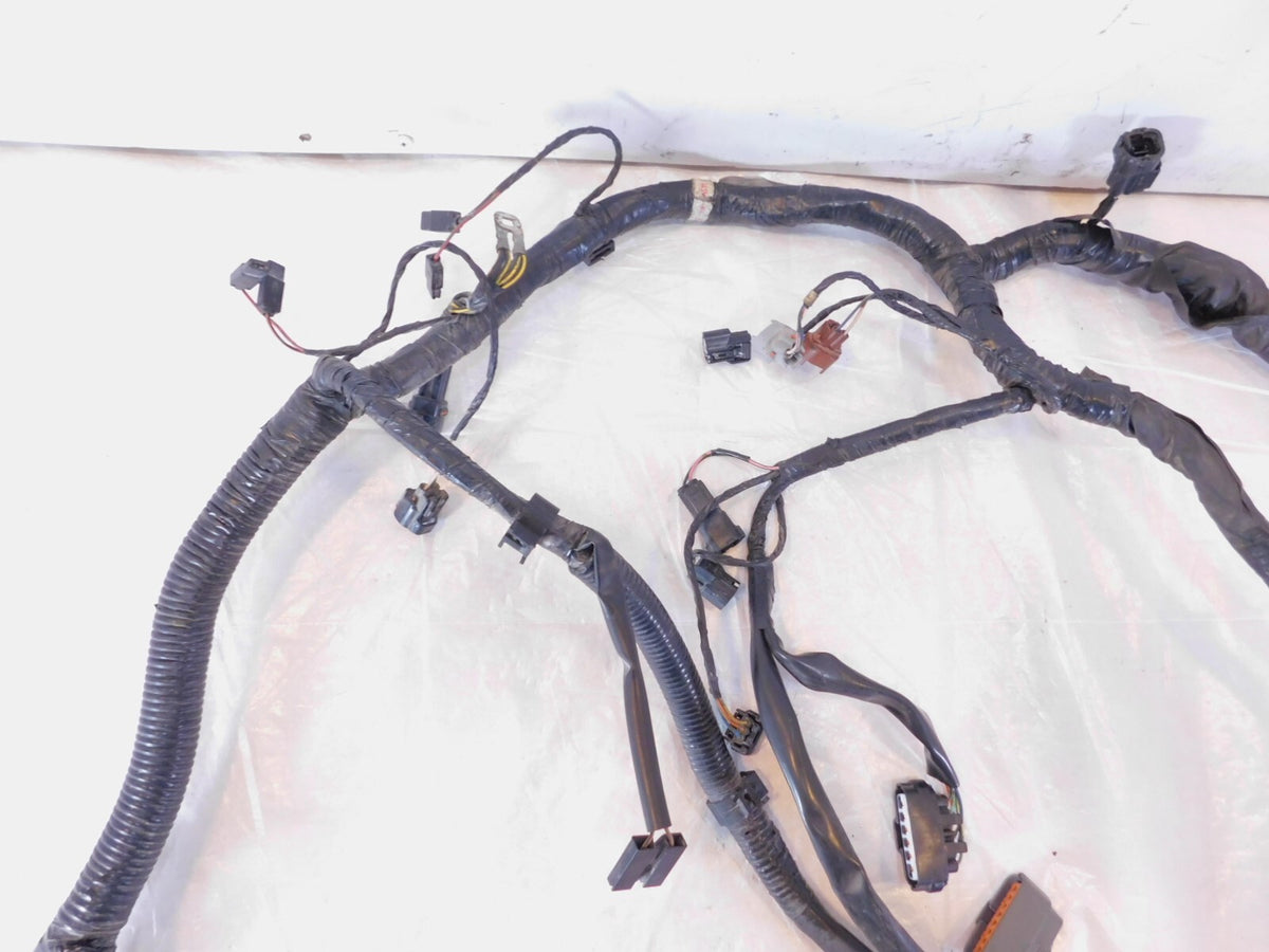 2009 09 Kawasaki Vulcan 1700 Voyager VN1700 Main Wire Harness Wiring Loom - C3 Cycle