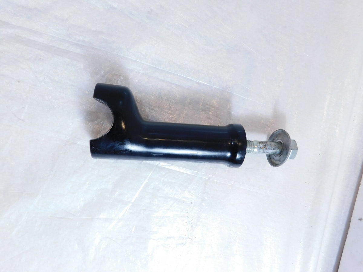 Harley Davidson Dyna Wide Glide & Fat Bob & Low Rider S Handlebar Riser Brackets - C3 Cycle