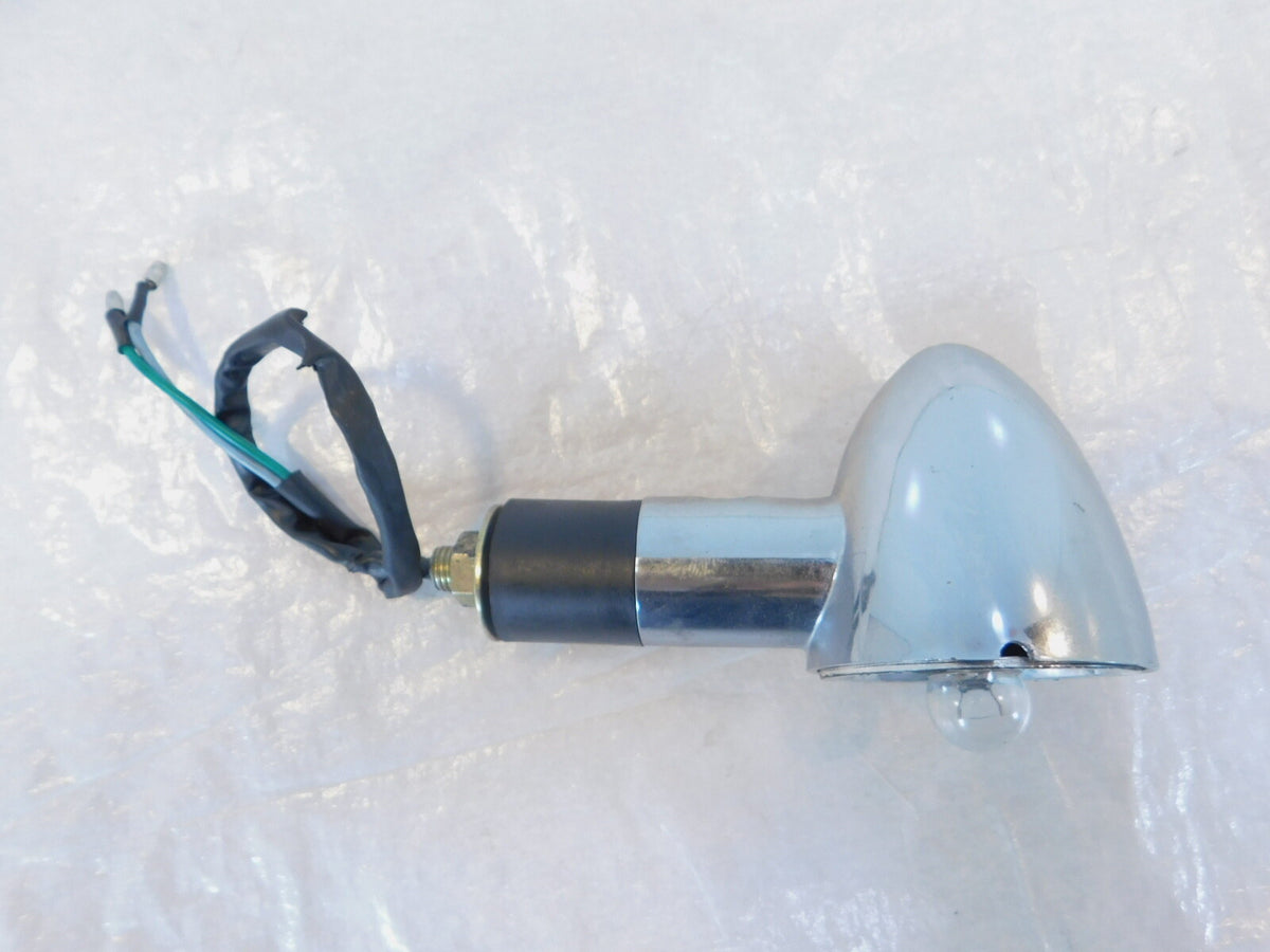 Yamaha VMax 1200 Virago 750 V Star 250 Front Right Turn Signal Flasher Indicator - C3 Cycle