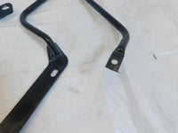 2003 03 Victory V92 Classic Cruiser Left Right Saddlebag Side Bag Mount Brackets - C3 Cycle