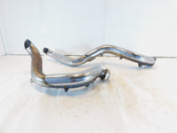 Harley Softail Heritage Classic & Fat Boy Exhaust Pipe Muffler Header System - C3 Cycle
