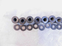1983-1985 Yamaha Venture Royale 1200 XVZ12 Engine Motor Cylinder Head Bolt Nuts - C3 Cycle