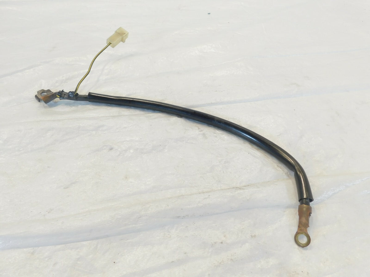 2011 2012 2013 Kawasaki Ninja 1000 & Z1000 ZR1000 Negative Battery Wire Cable - C3 Cycle