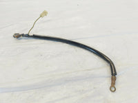2011 2012 2013 Kawasaki Ninja 1000 & Z1000 ZR1000 Negative Battery Wire Cable - C3 Cycle