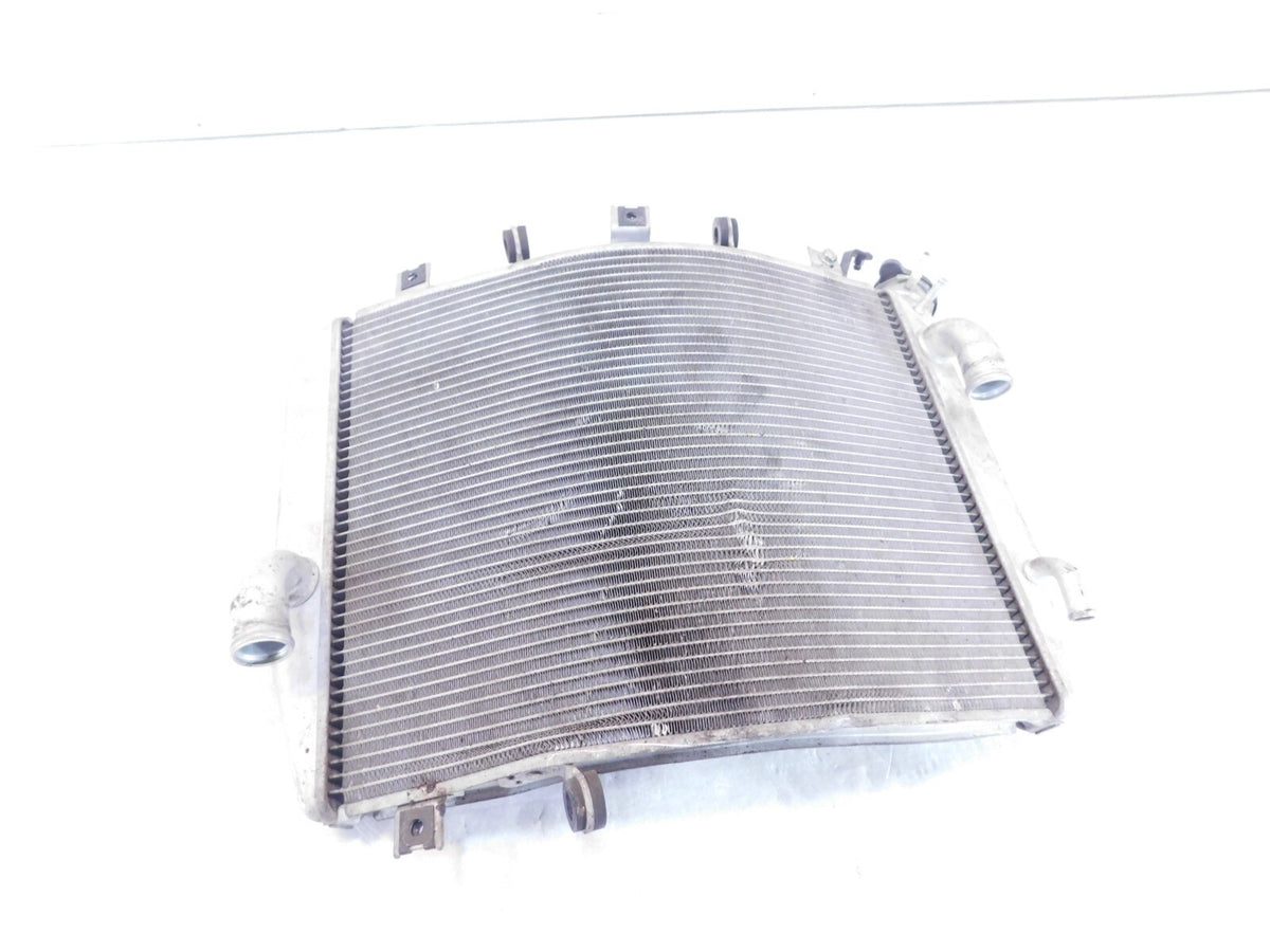 2005 & 2006 Kawasaki Ninja ZX6R ZX636 ZX6RR ZX600 Engine Water Cooling Radiator - C3 Cycle