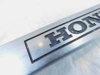 85-87 Honda CMX250 CMX250C Rebel 250 Chrome Lower Triple Tree Bracket Trim Cover - C3 Cycle