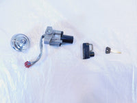 Yamaha V-Star 650 & 1100 Ignition Switch & Fuel Tank & Storage Lock Set w/ Key - C3 Cycle