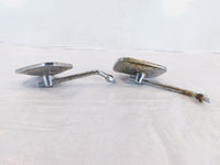 1987-1995 Kawasaki VN15SE Vulcan 88 VN1500 Chrome Left/Right Rear View Mirrors - C3 Cycle