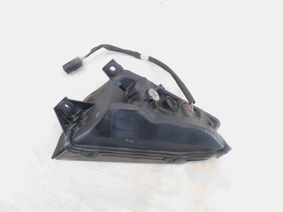 2018 & 2019 Kawasaki Ninja H2 SX SE ZX1002 Right Cornering Headlight Headlamp - C3 Cycle