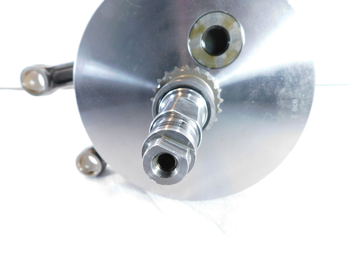 Harley Davidson Softail Heritage Classic & Fat Boy Crank Crankshaft Flywheel - C3 Cycle