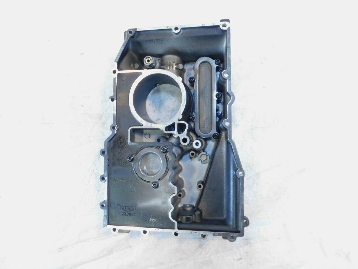 1996-2003 Triumph Trophy 4 1200 Engine Motor Oil Drain Pan Sump - T1230183 - C3 Cycle