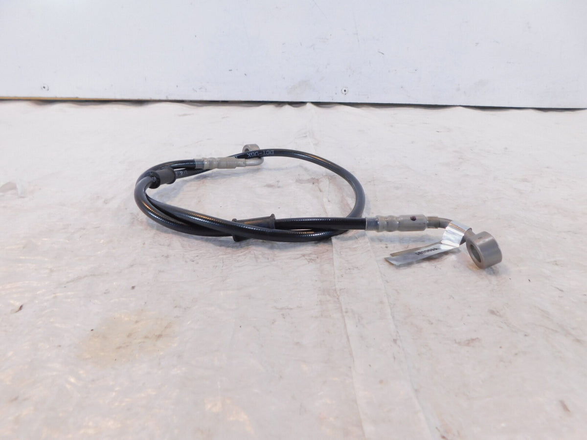 Royal Enfield Meteor 350 Euro 5 ABS Pump to Rear Wheel Caliper Brake Hose Line - C3 Cycle