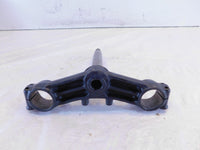 1990-1993 Kawasaki Ninja ZX6 ZX600D Front Fork Lower Triple Tree Steering Stem - C3 Cycle