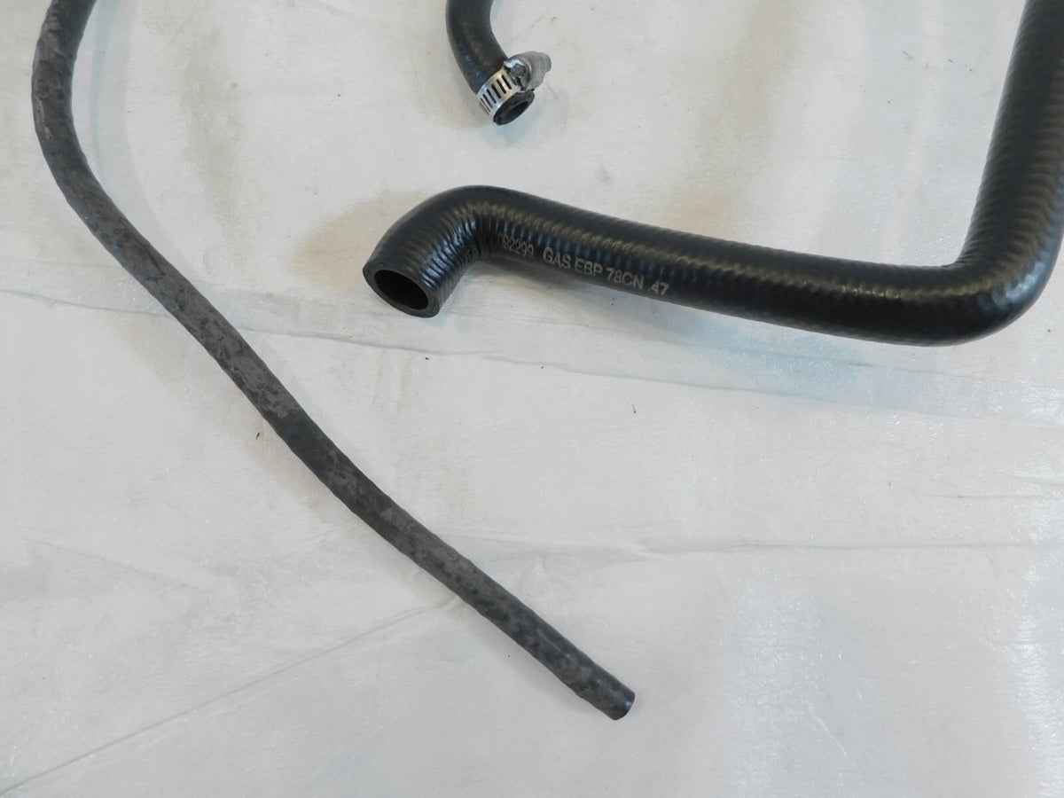 2000 00 Victory Standard V92 Cruiser Air Hose Pipe Line Box Lot - C3 Cycle