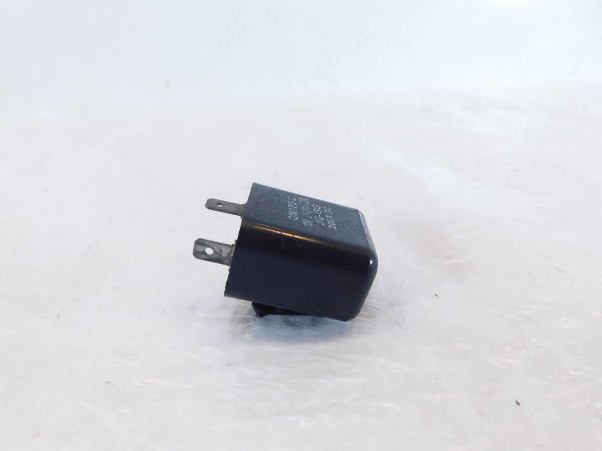 Kawasaki KL650 KLR650 & Vulcan 88 500 & 1500 Turn Signal Relay Flasher Switch - C3 Cycle