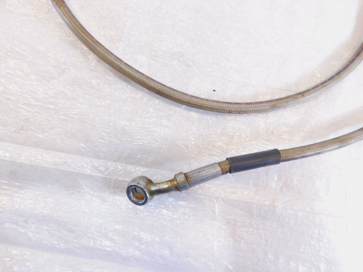 1999-2013 Yamaha Royal Star Venture & S XVZ13 Front Wheel Brake Hose Pipe Lines - C3 Cycle