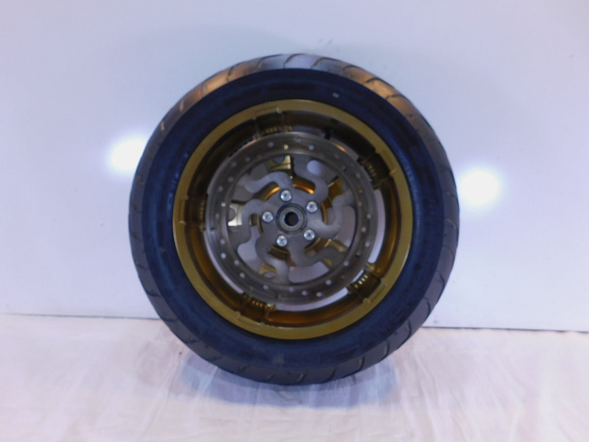 Harley Road King Electra Glide Ultra Classic & Limited Rear Wheel Rim & Tire - C3 Cycle