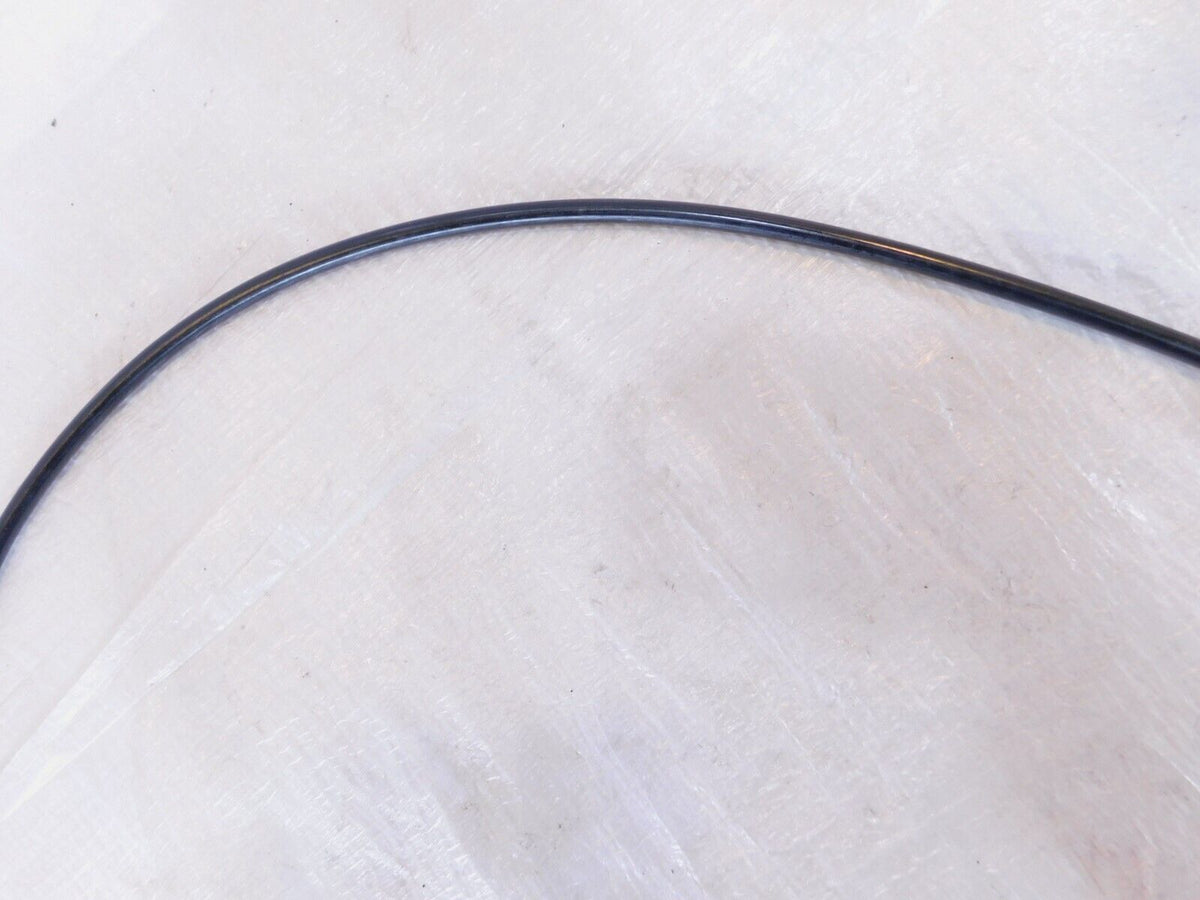 1984-1985 Harley Davidson XL Ironhead Sportster 1000 Clutch Handlebar Cable Line - C3 Cycle