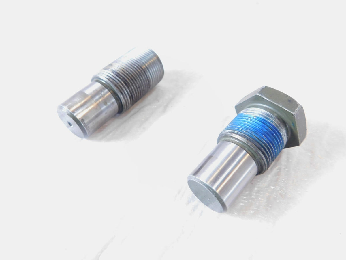 Yamaha Royal Star Classic Deluxe Venture XVZ12 XVZ13 Swingarm Pivot Shaft Bolts - C3 Cycle