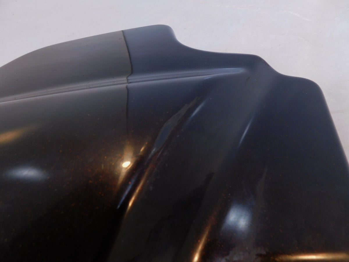 Harley Davidson Touring Road King Street & Electra Glide Right Frame Side Cover - C3 Cycle