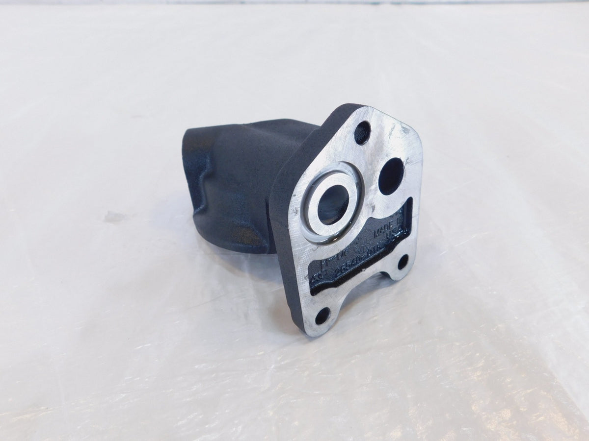 Harley Davidson V-Rod VRod VRSC VRSCA Black Engine Motor Oil Filter Mount Holder - C3 Cycle