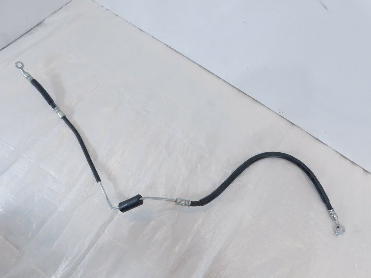 2006-2007 Kawasaki Ninja ZX-14 1400 Clutch Master Slave Cylinder Hose Pipe Line - C3 Cycle