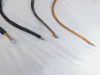 2016 16 Victory Brammo Empulse TT Battery to Engine Motor Cable Line Wire Lot - C3 Cycle