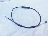 2001 Titan Phoenix ZRM ZSX Black Front Left Engine Motor Clutch Cable Line Wire - C3 Cycle