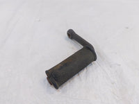 BMW Airhead R100 R60 R75 R80 R90 /6 R100RS Left Front Footrest Foot Peg w/ Mount - C3 Cycle