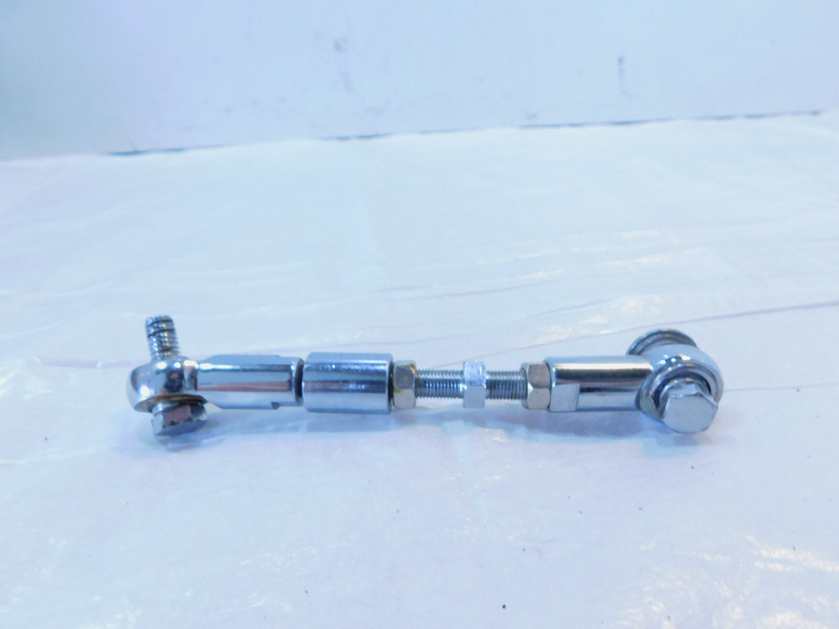 2001 01 Titan Phoenix ZRM ZSX Chrome Engine Motor Mount Link Linkage Rod - C3 Cycle