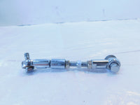 2001 01 Titan Phoenix ZRM ZSX Chrome Engine Motor Mount Link Linkage Rod - C3 Cycle