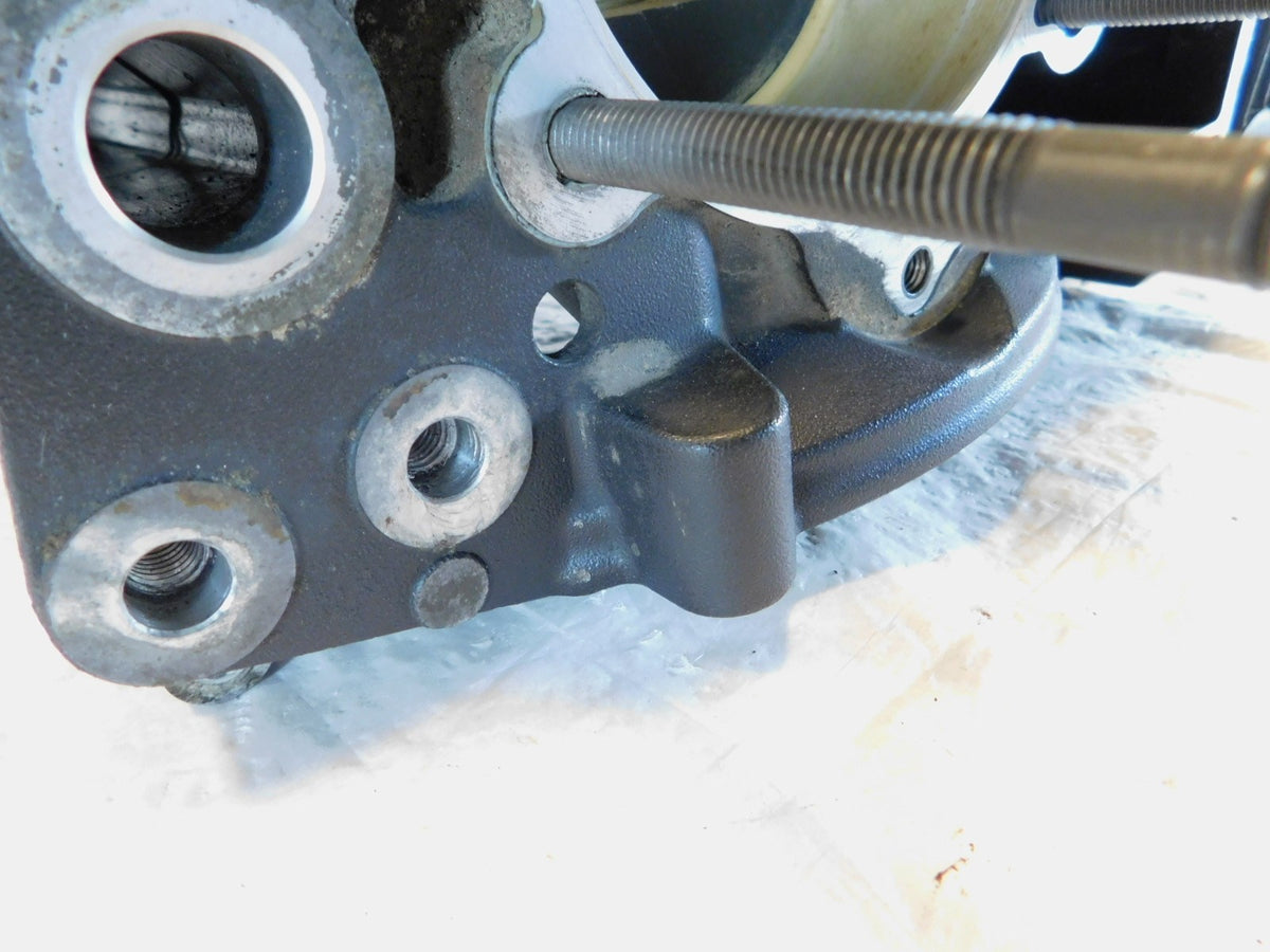 2010 2011 2012 2013 BMW R1200RT R1200GS R1200GSA Engine Motor Housing Crankcase - C3 Cycle