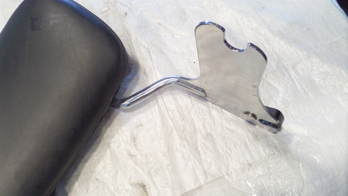 Harley Davidson Road King & Street Glide Detachable Sissybar Backrest w/ Pad - C3 Cycle