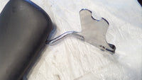 Harley Davidson Road King & Street Glide Detachable Sissybar Backrest w/ Pad - C3 Cycle