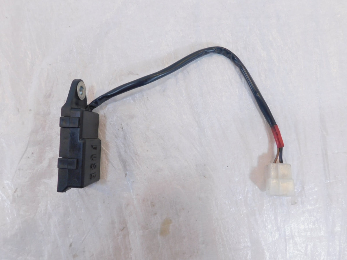1996-2016 Honda Rebel 250 CMX250 CMX250C Electrical Wire Harness Fuse Box Block - C3 Cycle