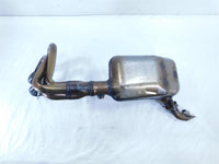 2019 & 2020 Yamaha Niken / GT MTX9 MXT850 Exhaust Muffler Header Pipes for Parts - C3 Cycle