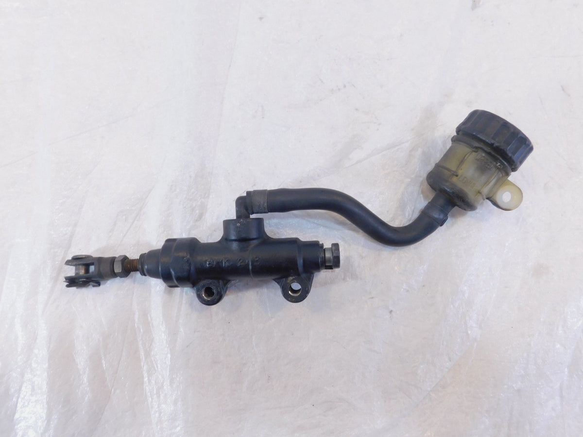 Triumph Street Triple 675 R & Daytona 675R Rear Wheel Foot Brake Master Cylinder - C3 Cycle