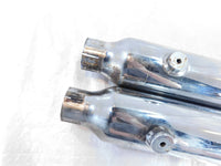 Harley Davidson Softail Heritage Classic & Night Train Exhaust Pipe Mufflers - C3 Cycle