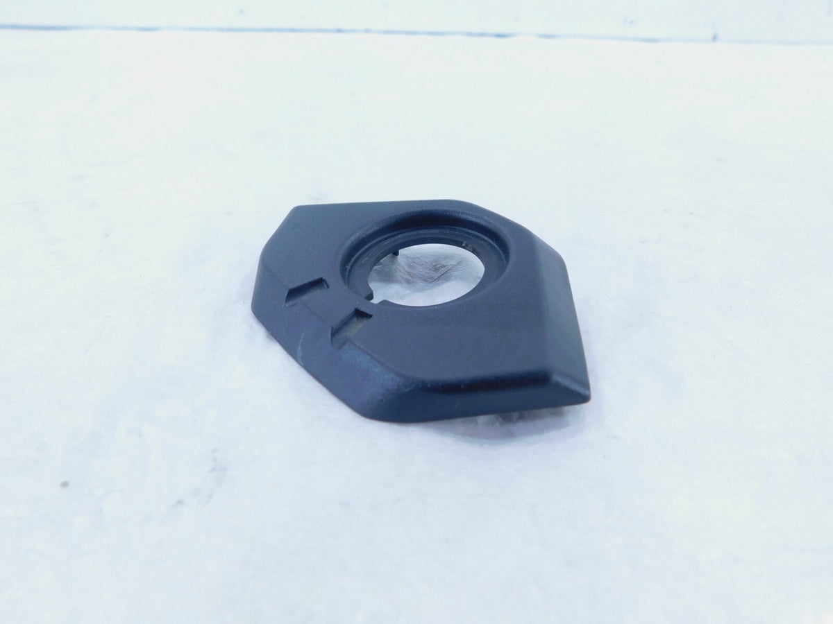 2018-2022 Honda CB1000R CB1000 Black Rear Right Seat Lock Cover Fairing Cap - C3 Cycle