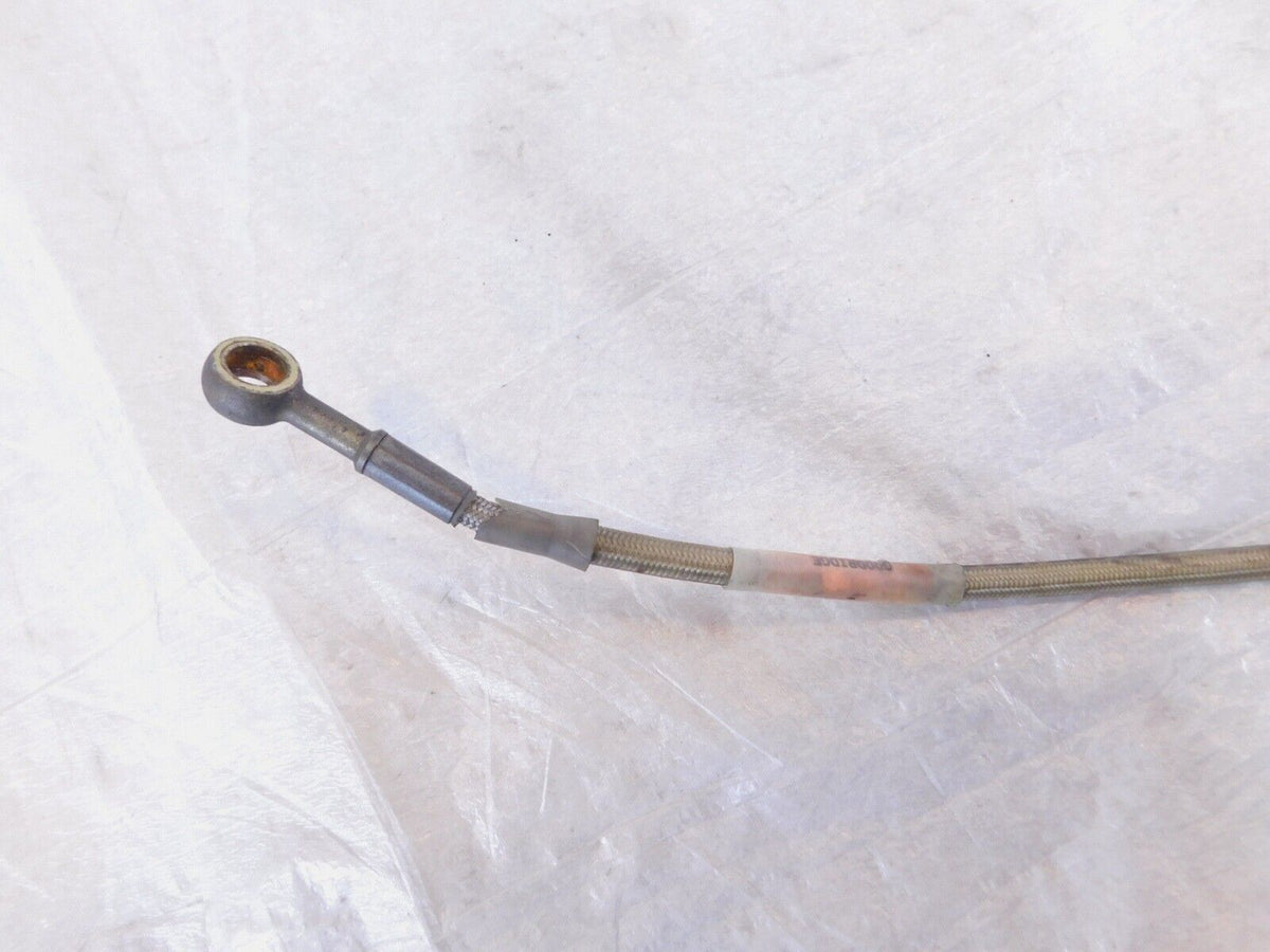 Buell M2 Cyclone & S2 S3 Thunderbolt & S1 X1 Lightning Front Brake Hose Line - C3 Cycle