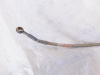 Buell M2 Cyclone & S2 S3 Thunderbolt & S1 X1 Lightning Front Brake Hose Line - C3 Cycle